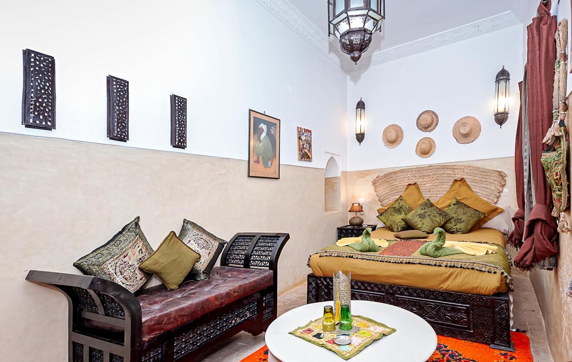 Riad Dar Nadwa 마라케시 외부 사진