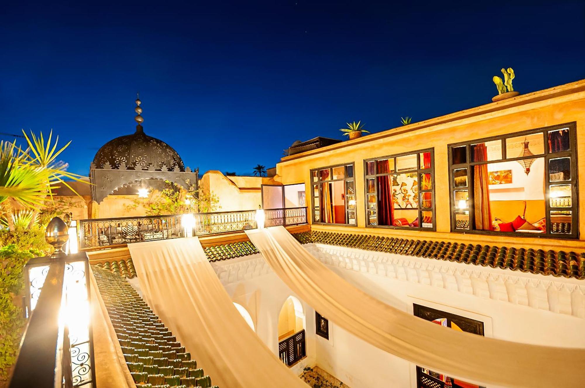 Riad Dar Nadwa 마라케시 외부 사진