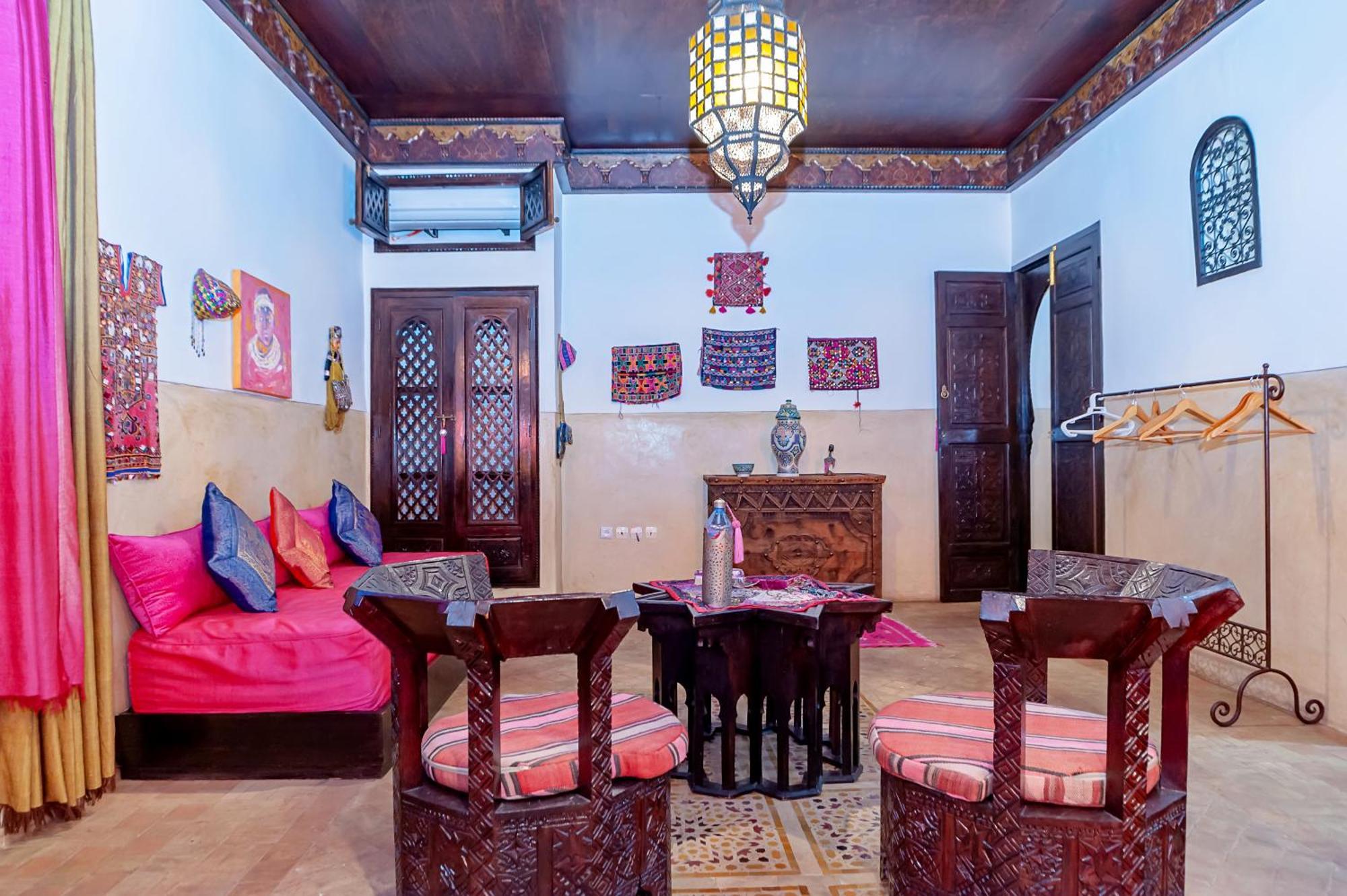 Riad Dar Nadwa 마라케시 외부 사진