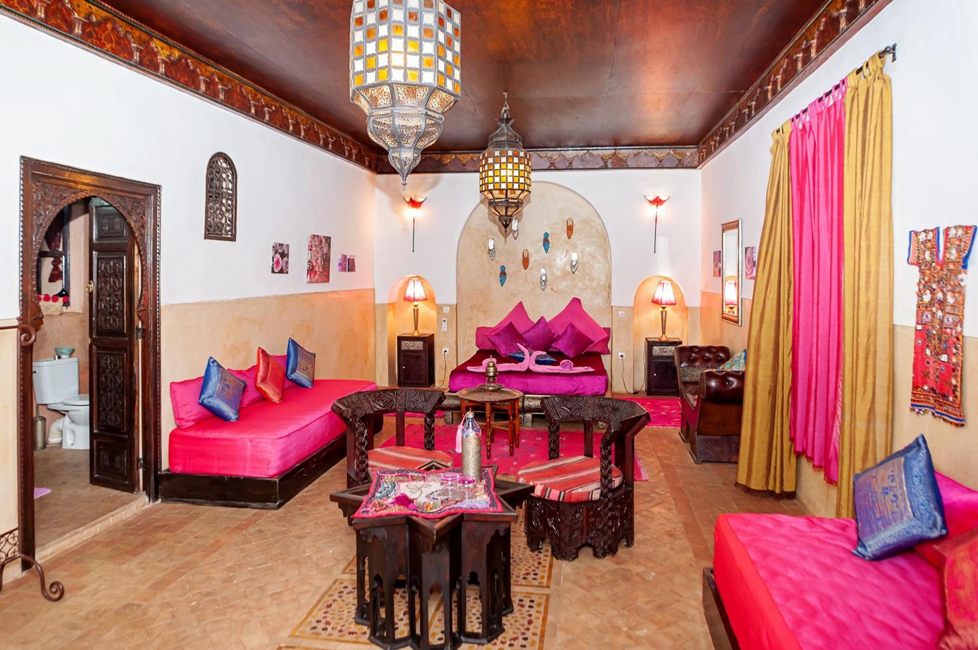 Riad Dar Nadwa 마라케시 외부 사진