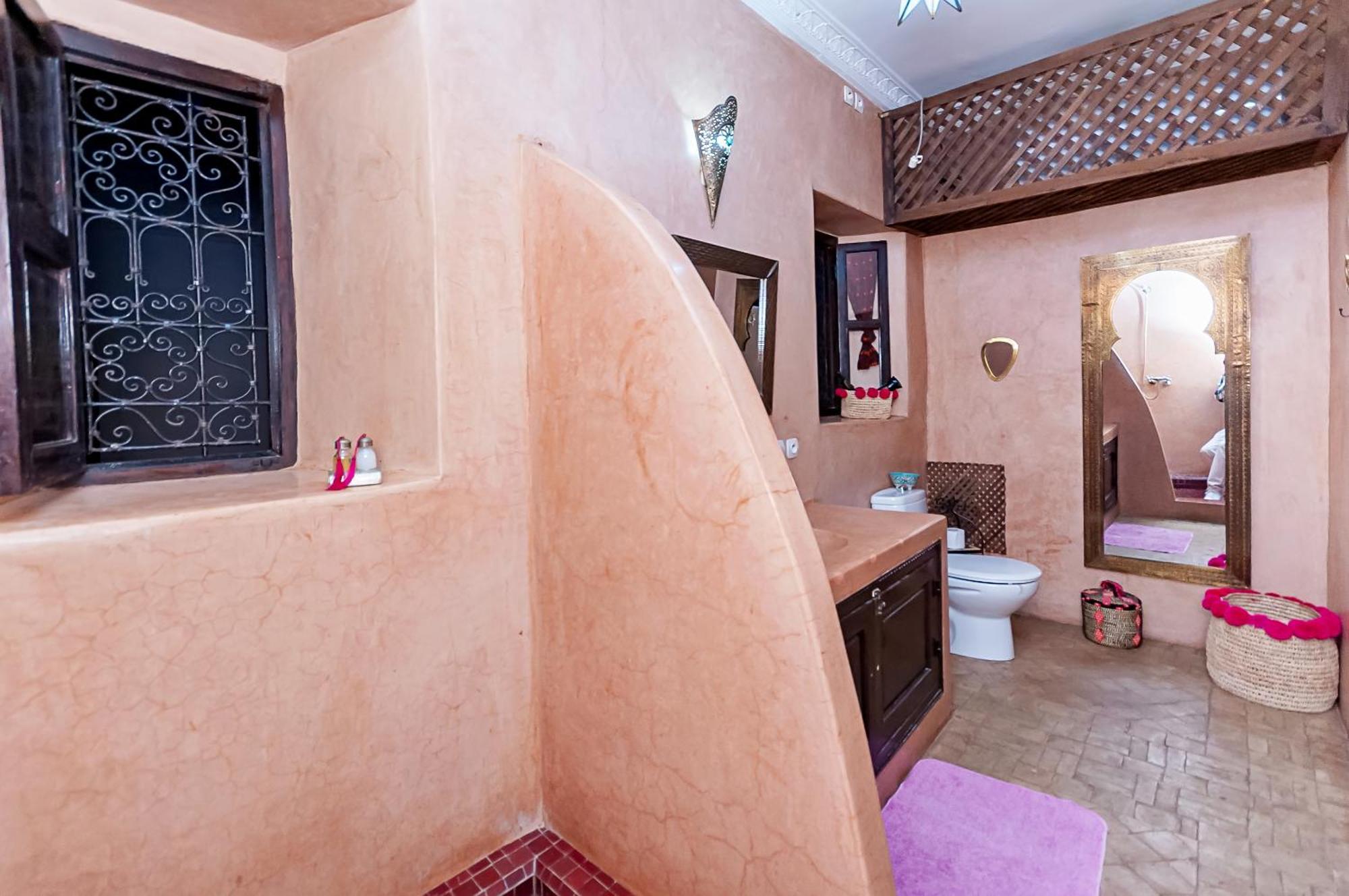 Riad Dar Nadwa 마라케시 외부 사진
