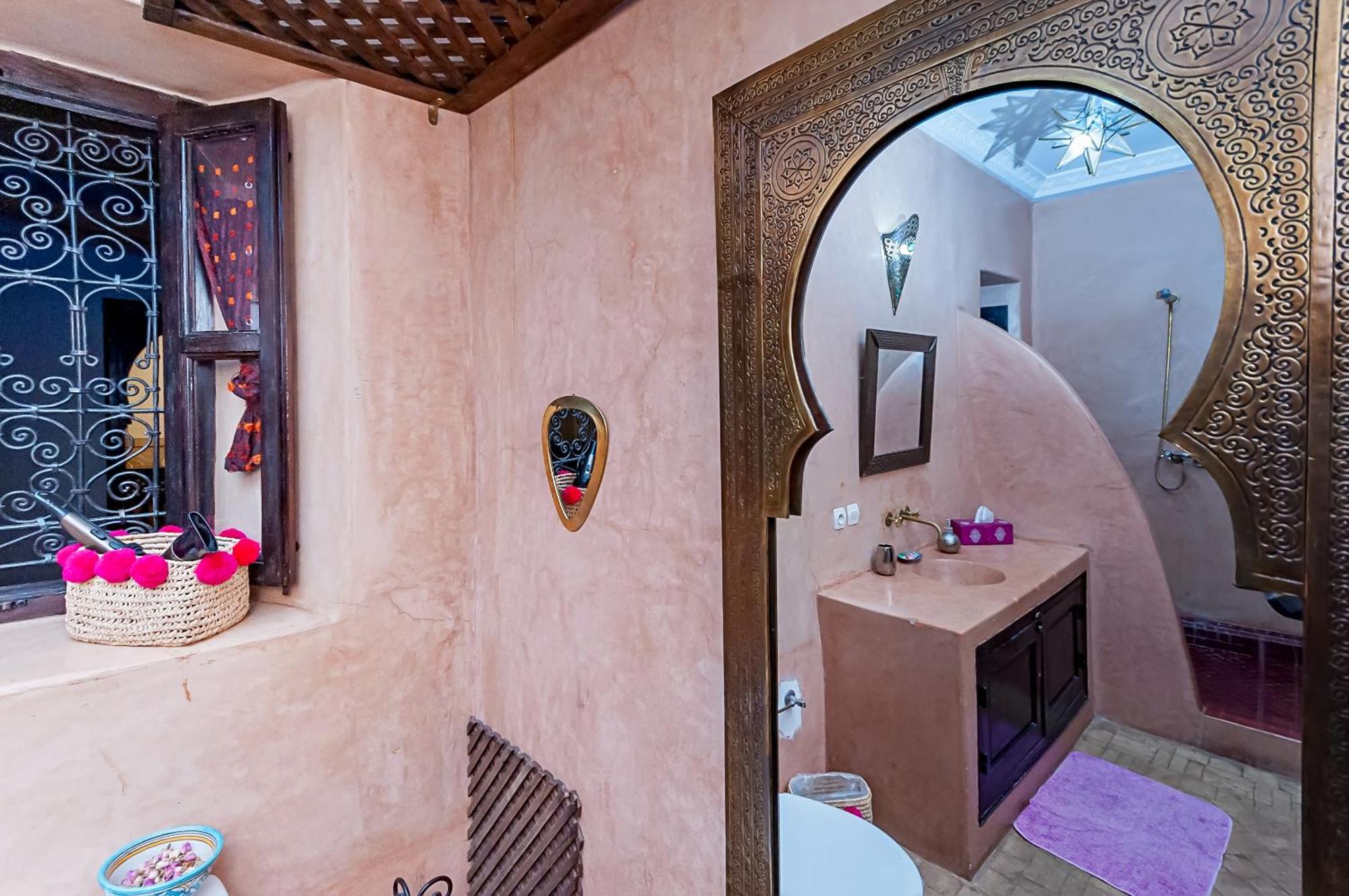 Riad Dar Nadwa 마라케시 외부 사진