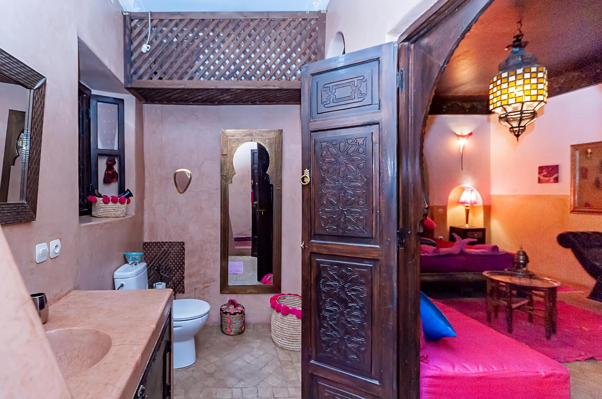 Riad Dar Nadwa 마라케시 외부 사진