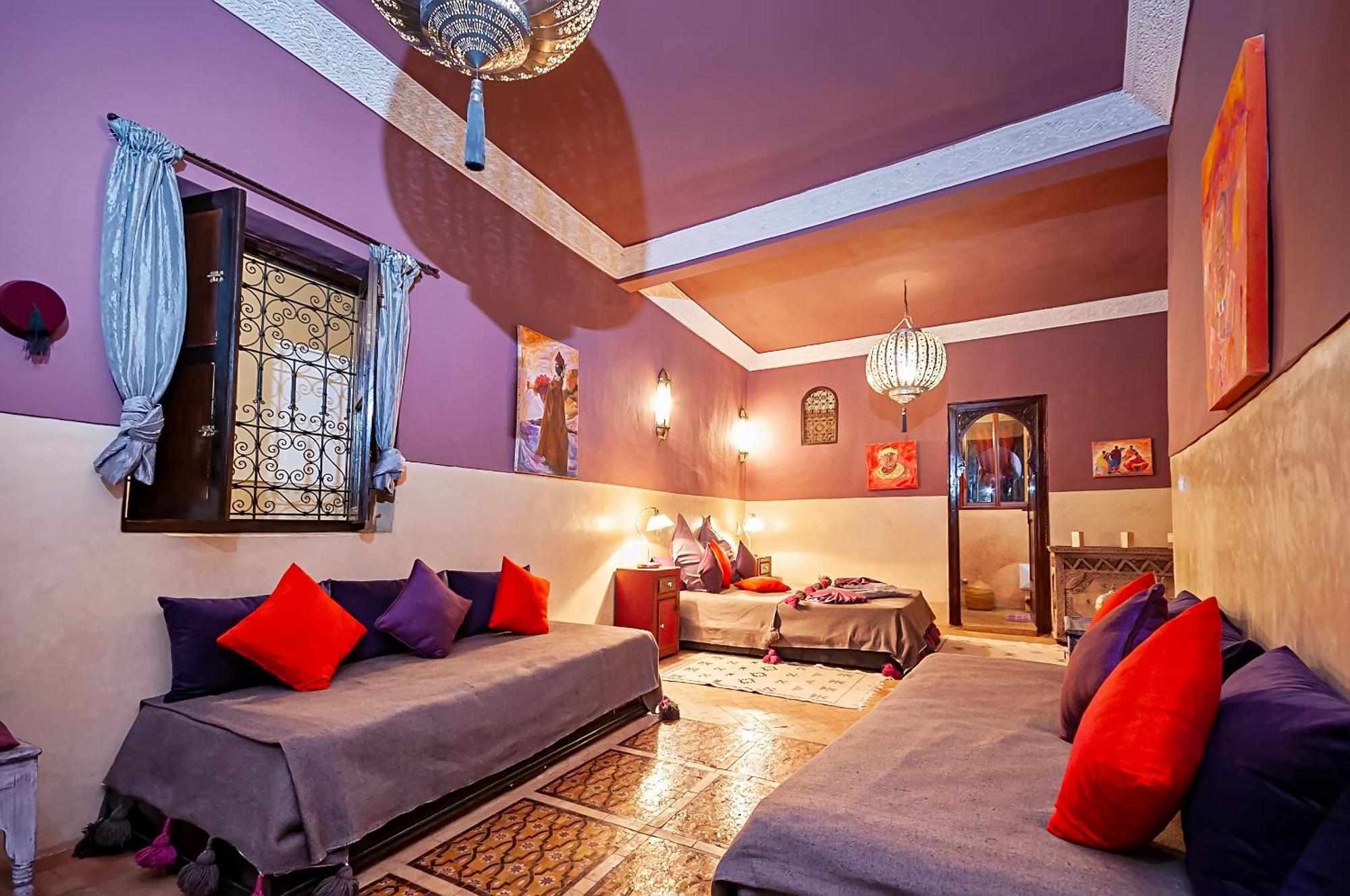 Riad Dar Nadwa 마라케시 외부 사진