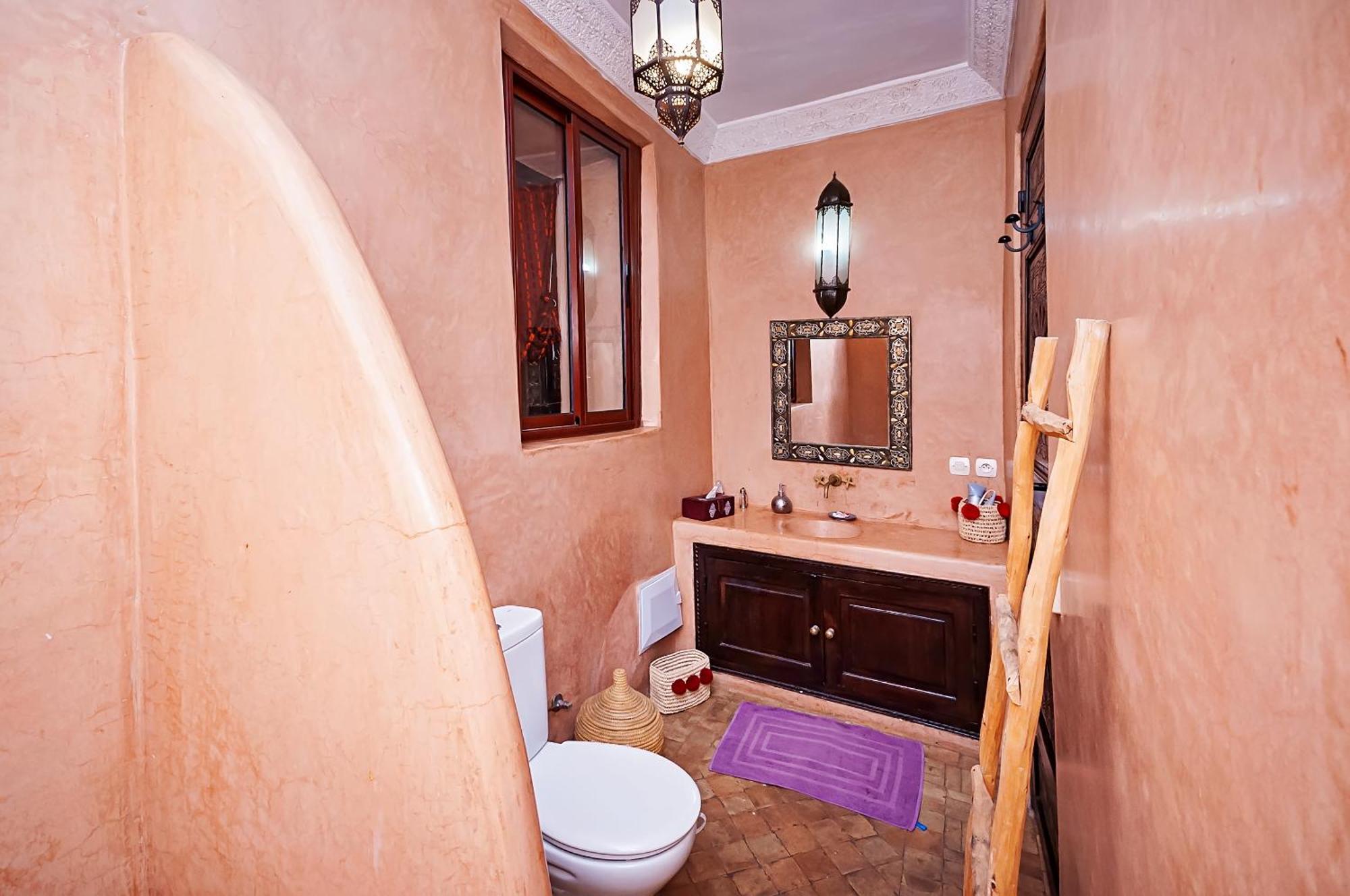 Riad Dar Nadwa 마라케시 외부 사진