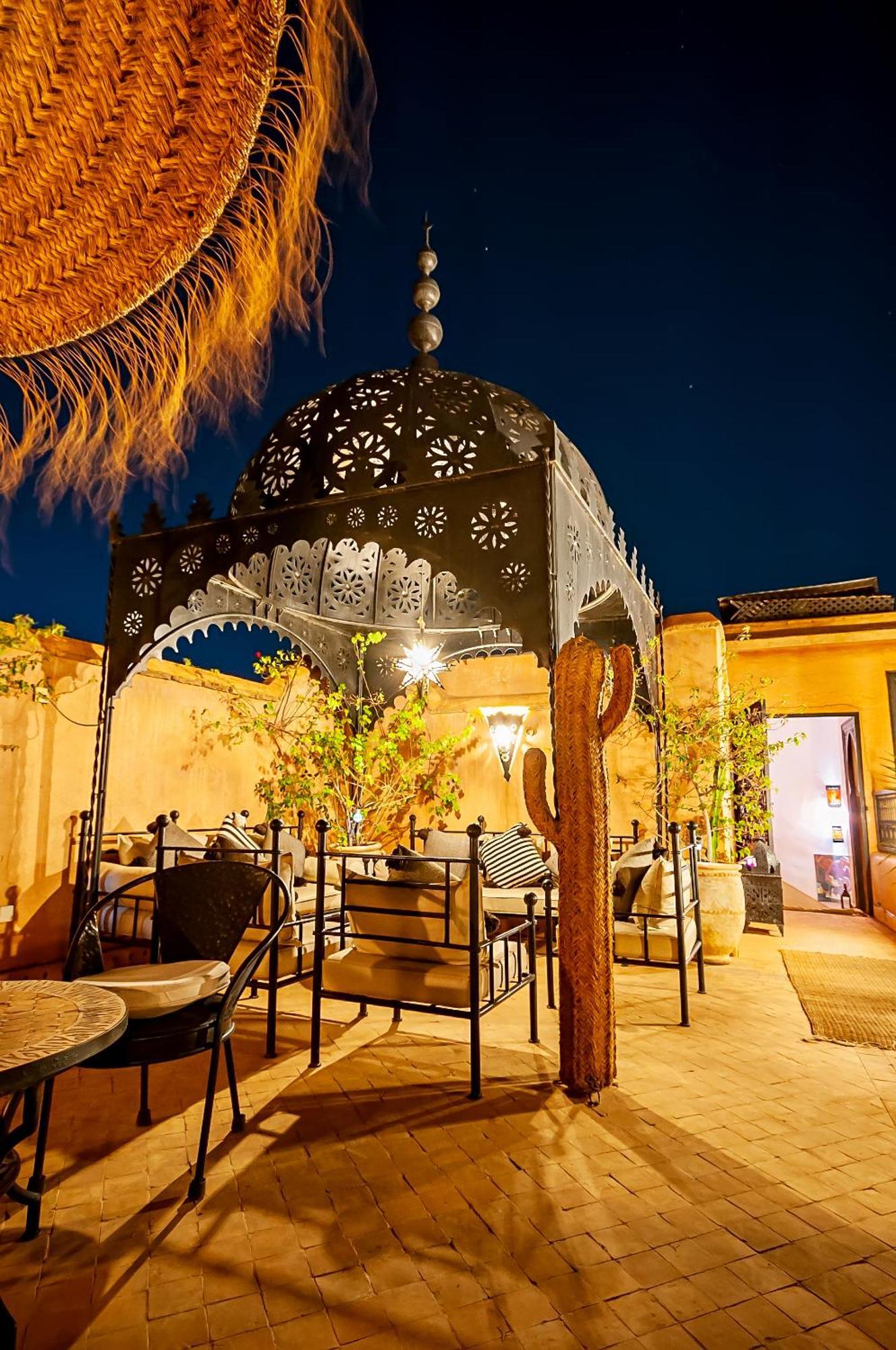 Riad Dar Nadwa 마라케시 외부 사진