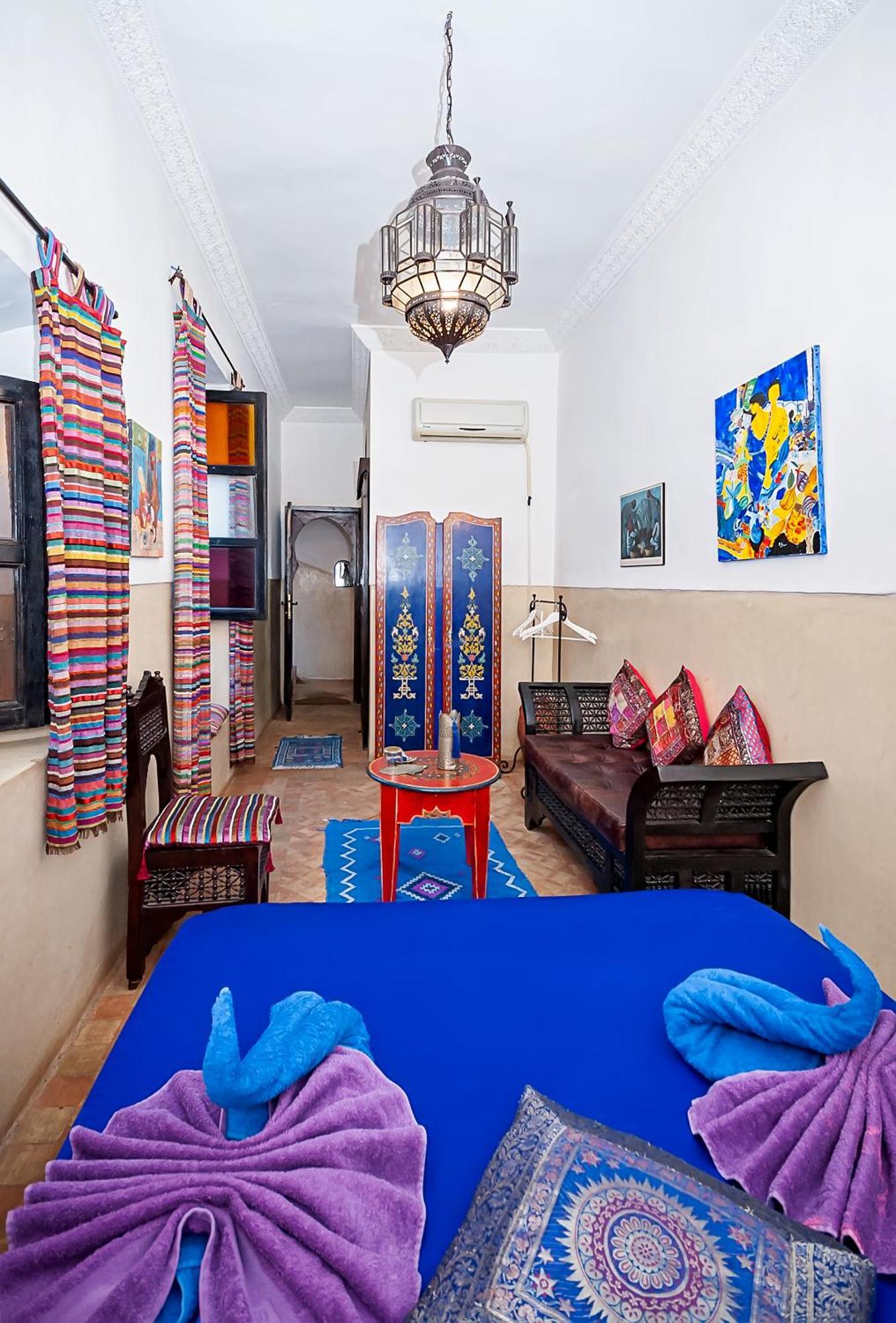 Riad Dar Nadwa 마라케시 외부 사진