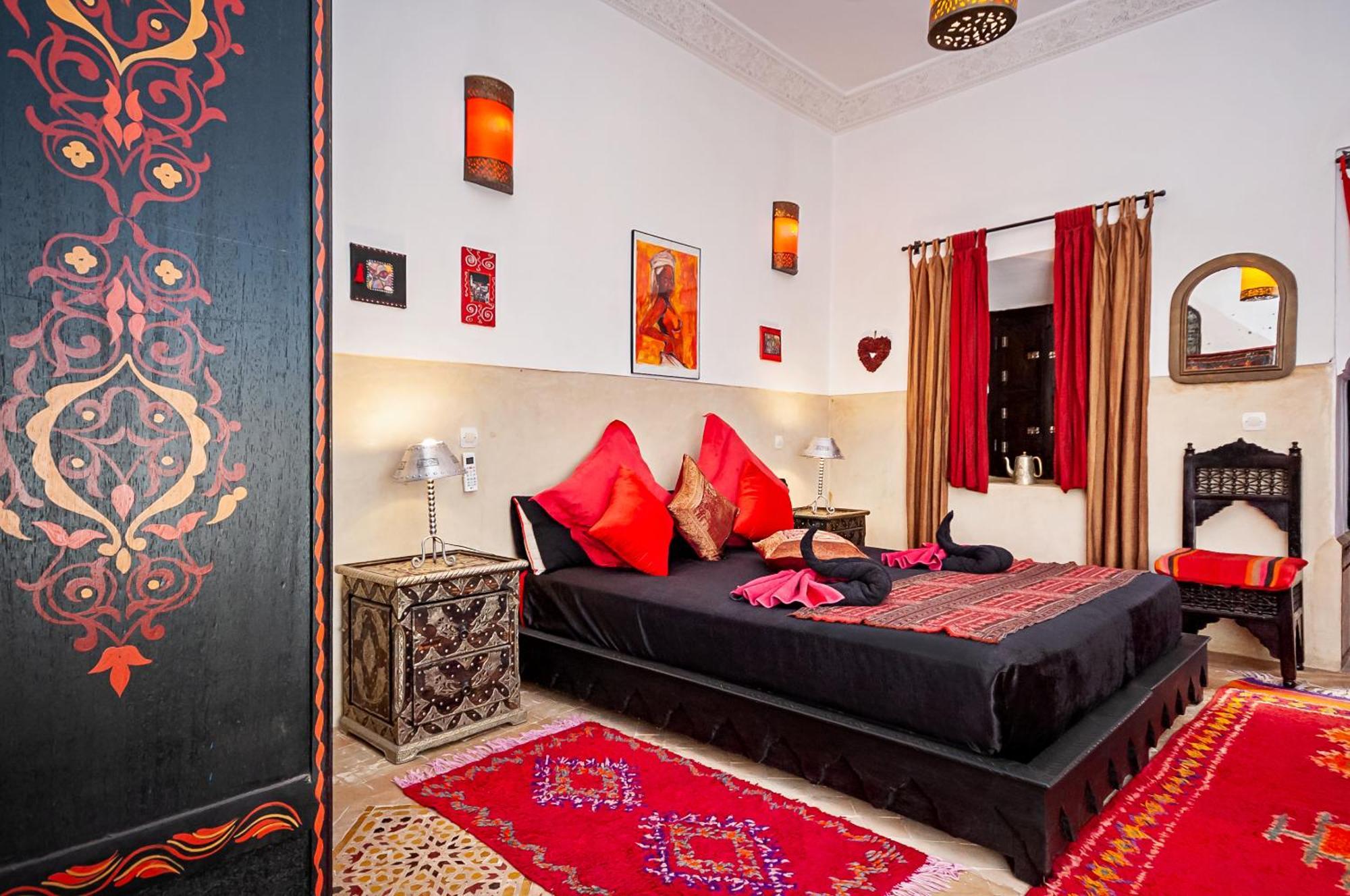 Riad Dar Nadwa 마라케시 외부 사진