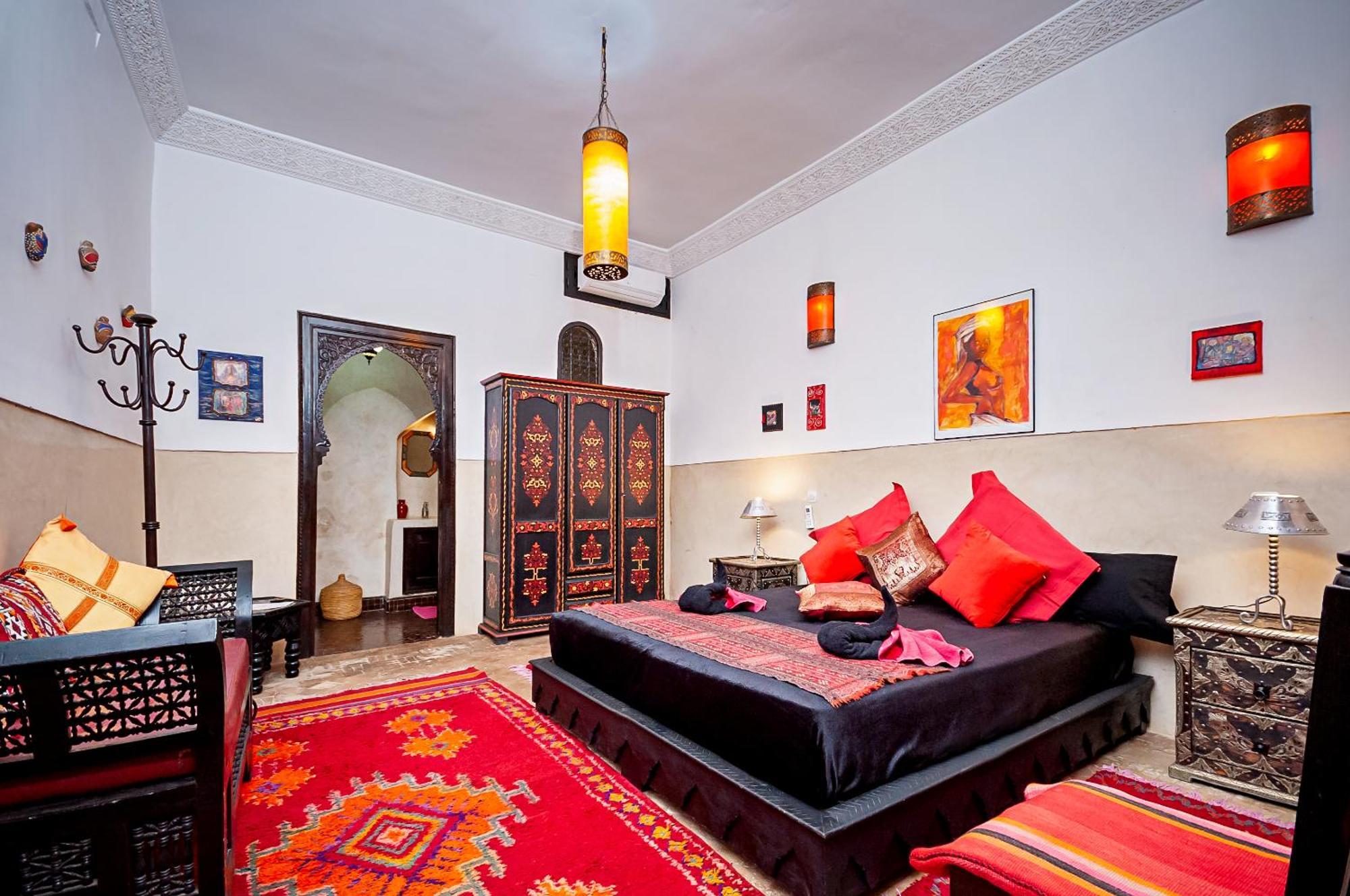 Riad Dar Nadwa 마라케시 외부 사진