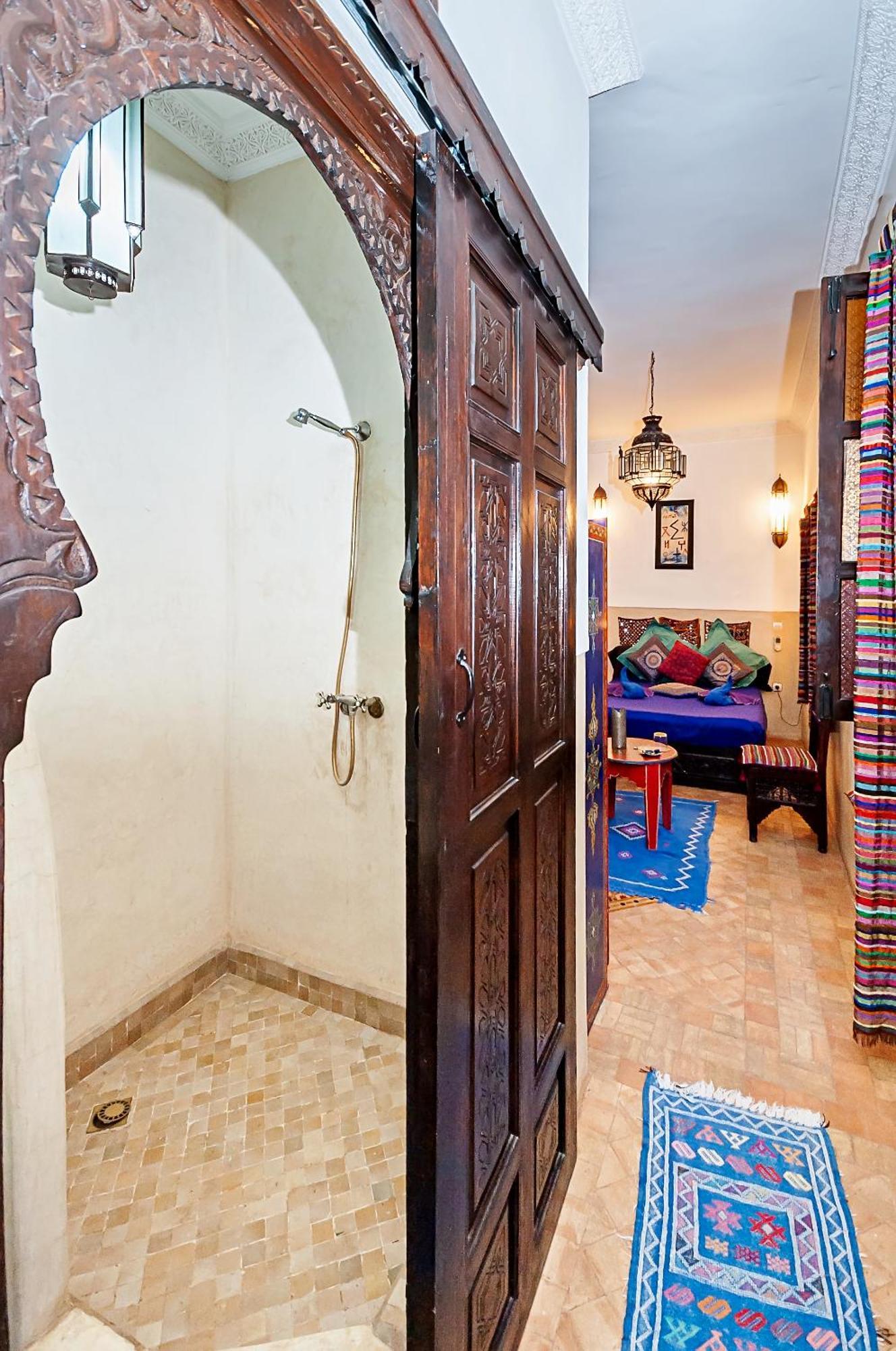 Riad Dar Nadwa 마라케시 외부 사진