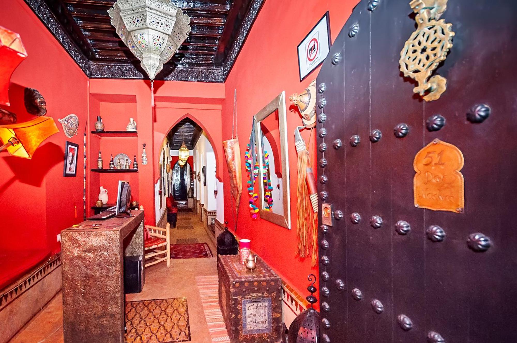 Riad Dar Nadwa 마라케시 외부 사진