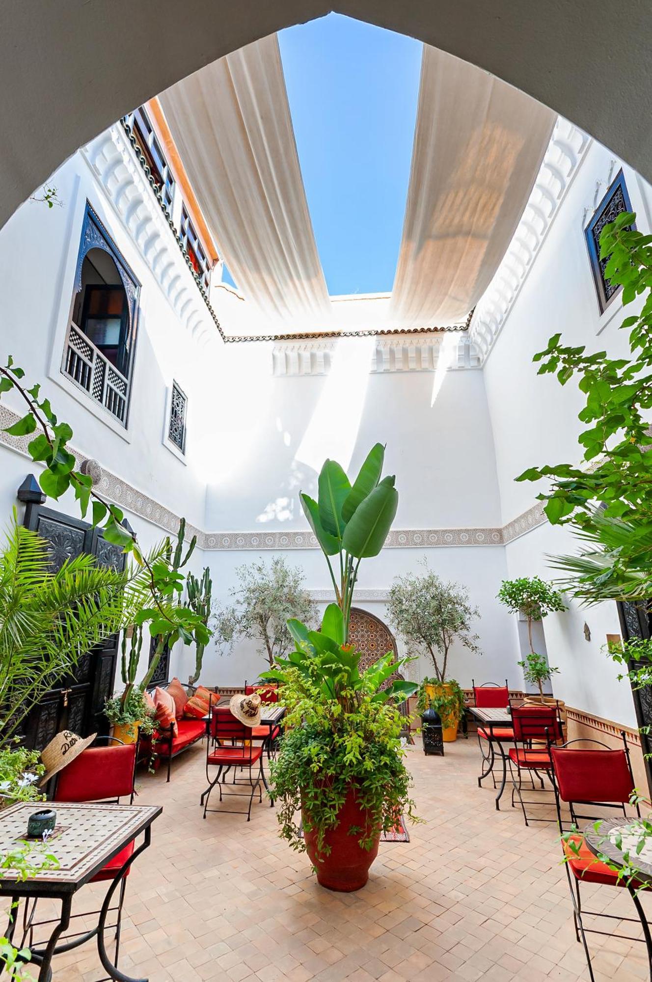 Riad Dar Nadwa 마라케시 외부 사진
