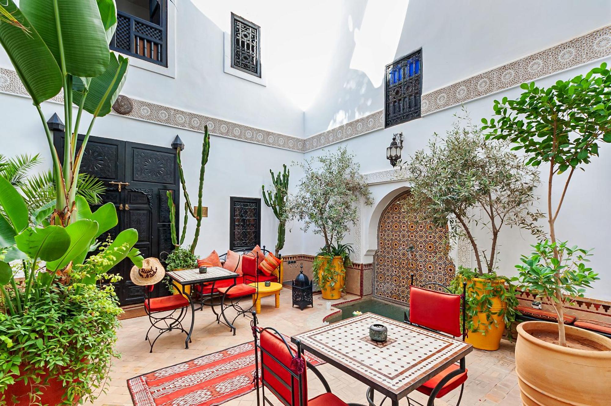 Riad Dar Nadwa 마라케시 외부 사진