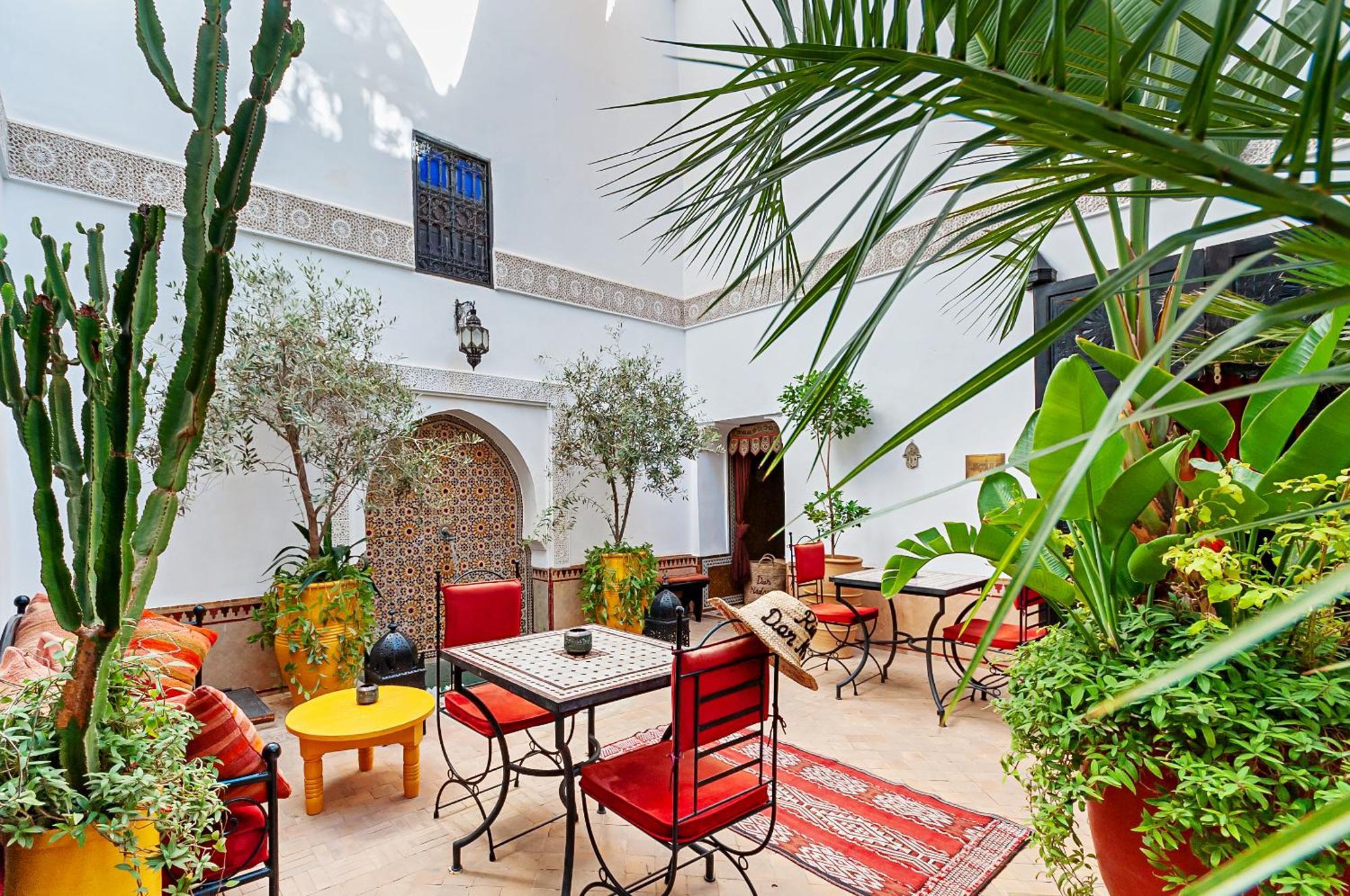 Riad Dar Nadwa 마라케시 외부 사진