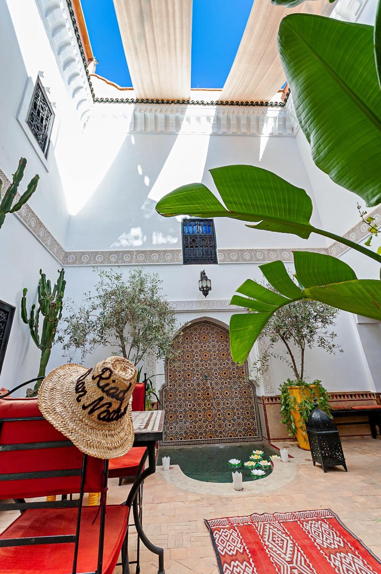 Riad Dar Nadwa 마라케시 외부 사진
